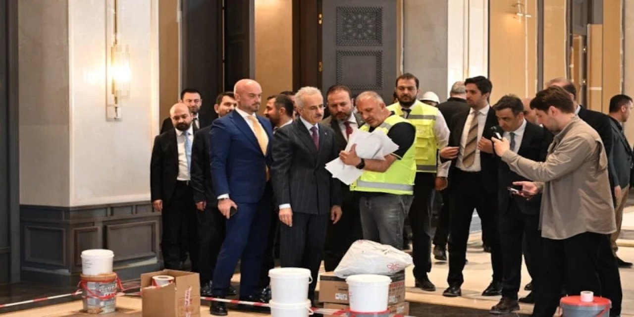 Abdulkadir Uraloğlu: "Etimesgut Havalimanı’nda Çalışmalar Yüzde 90’ın Üzerinde Tamamlandı"