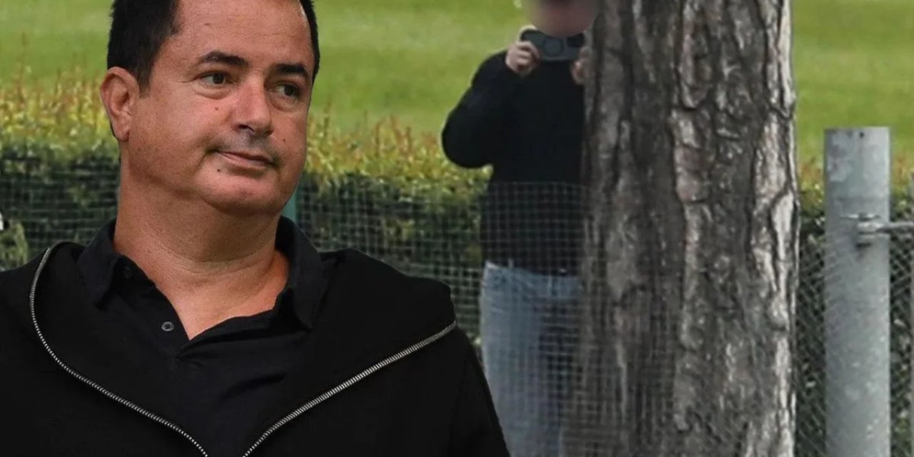 Koca Ülkeyi Karıştıran Kare! Acun Ilıcalı'yı Da Etkiliyor