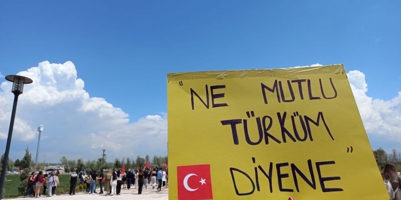 Ankara Yıldırım Beyazıt Üniversitesi 2026 Bahar Şenlikleri Başladı