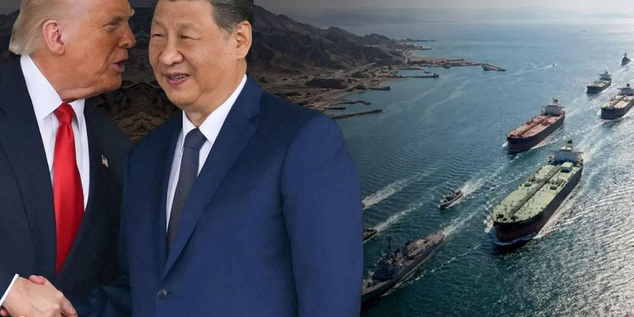 Trump Ve Şi'nin El Sıkışması Sonrası İran'dan "Hürmüz" Açıklaması