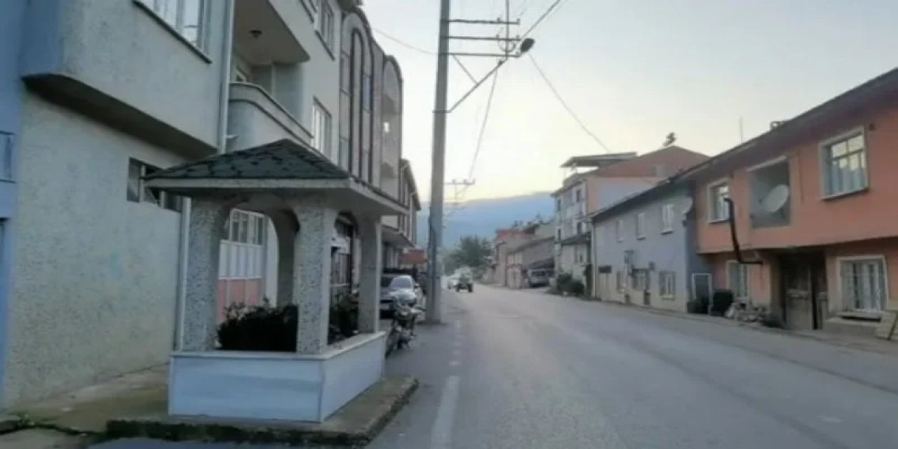 Bursa'da Bir Mahalleyi 3'e Bölen Gizemli Mezar: Bakanlığa Başvuruldu