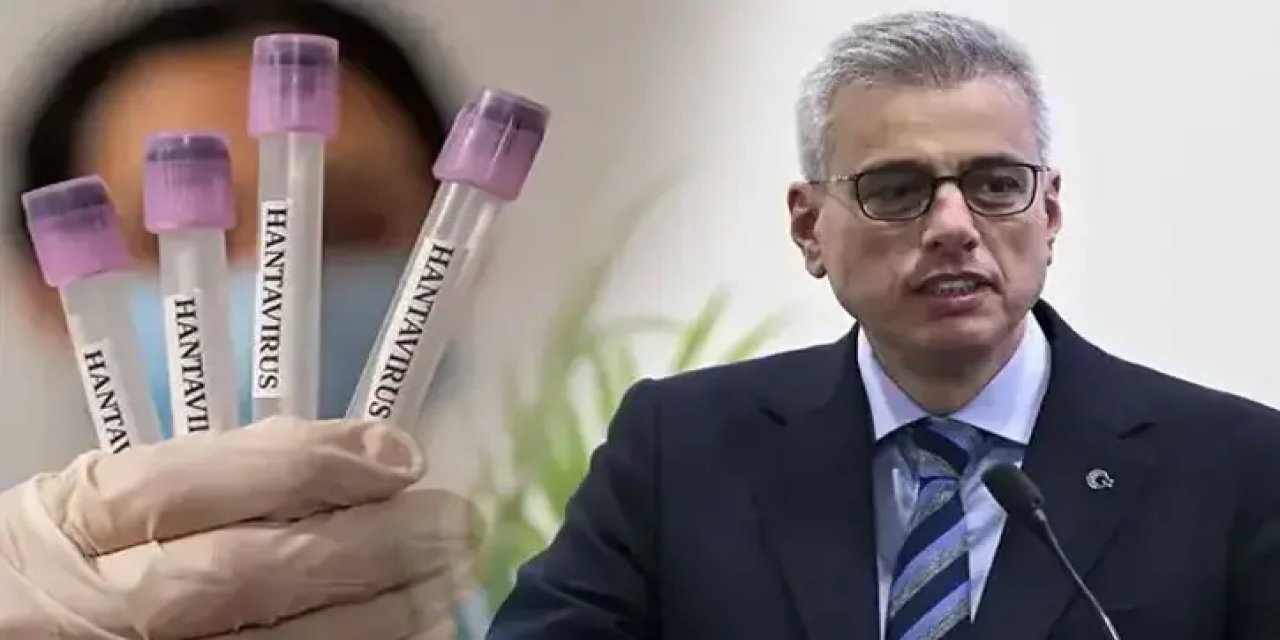 Sağlık Bakanı Kemal Memişoğlu: Hantavirüs Salgını riski yok