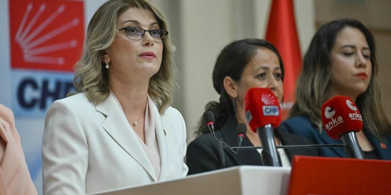 CHP Kadın Kolları Başkanı Osmaniye Milletvekili Asu Kaya’ya Vatandaşlardan Sert Tepki: