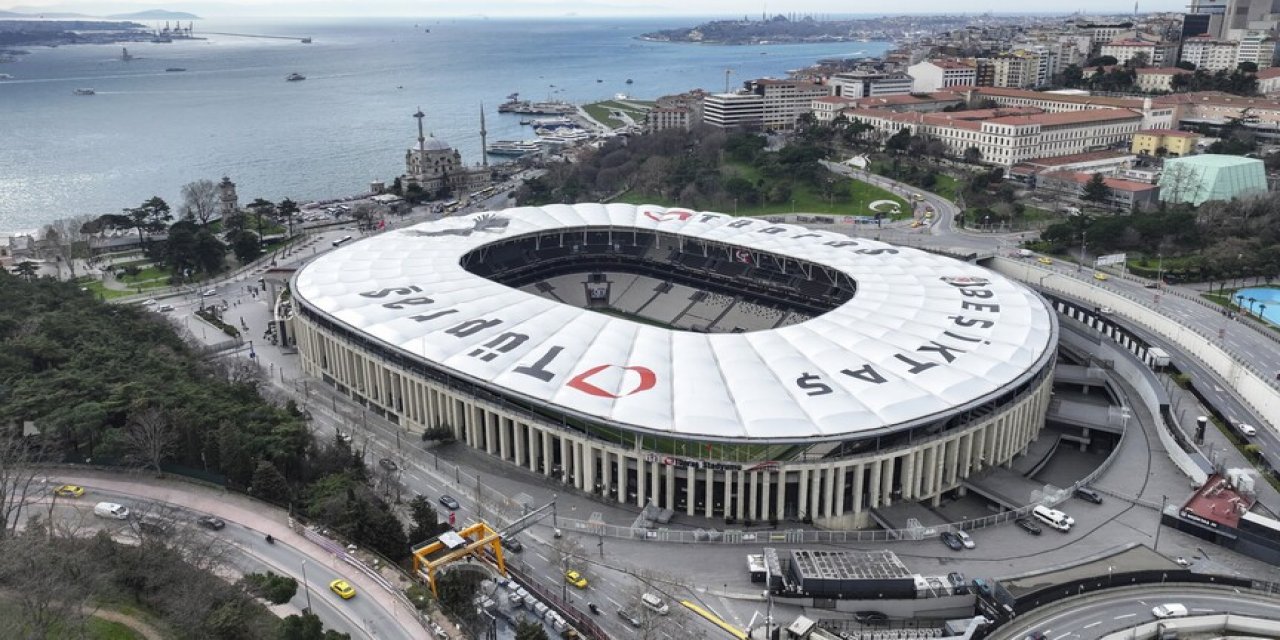 UEFA Avrupa Ligi Finali Öncesi Beşiktaş'ta Taraftar Festivali Düzenlenecek