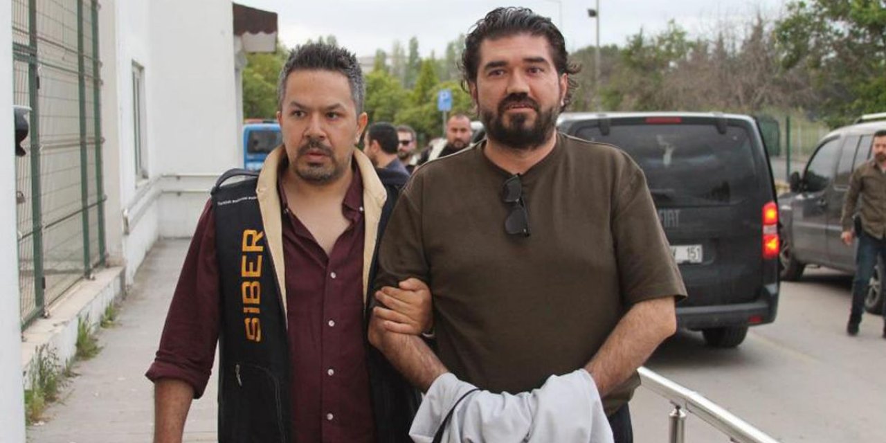 Adana'ya Getirildi! Gözaltına Alınan Rasim Ozan Kütahyalı'dan İlk Açıklama