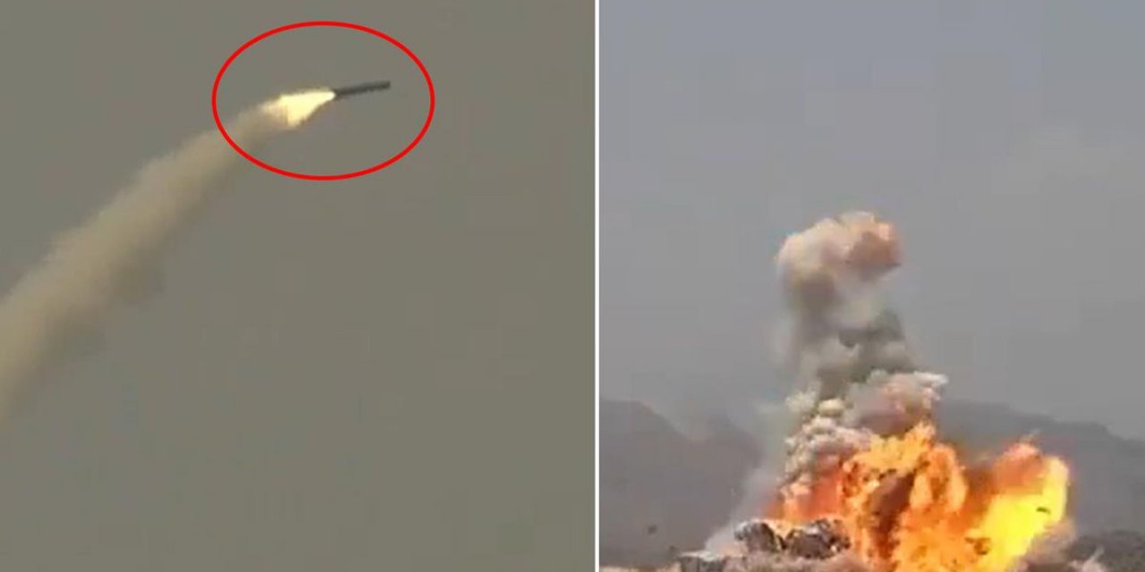 Pakistan Savaşa Hazırlanıyor! Fatah-4 Seyir Füzesini Test Ettiler
