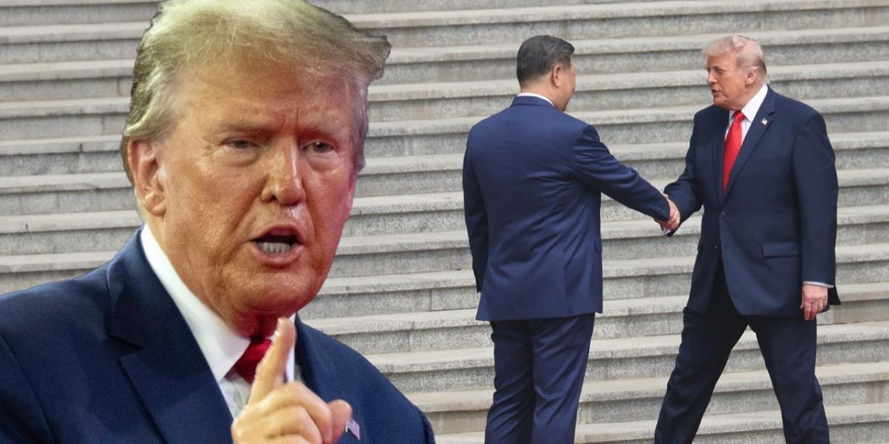 Trump, Çin Dönüşü İran İçin Harekete Geçecek! Masada Endişe Yaratan 2 Senaryo Var