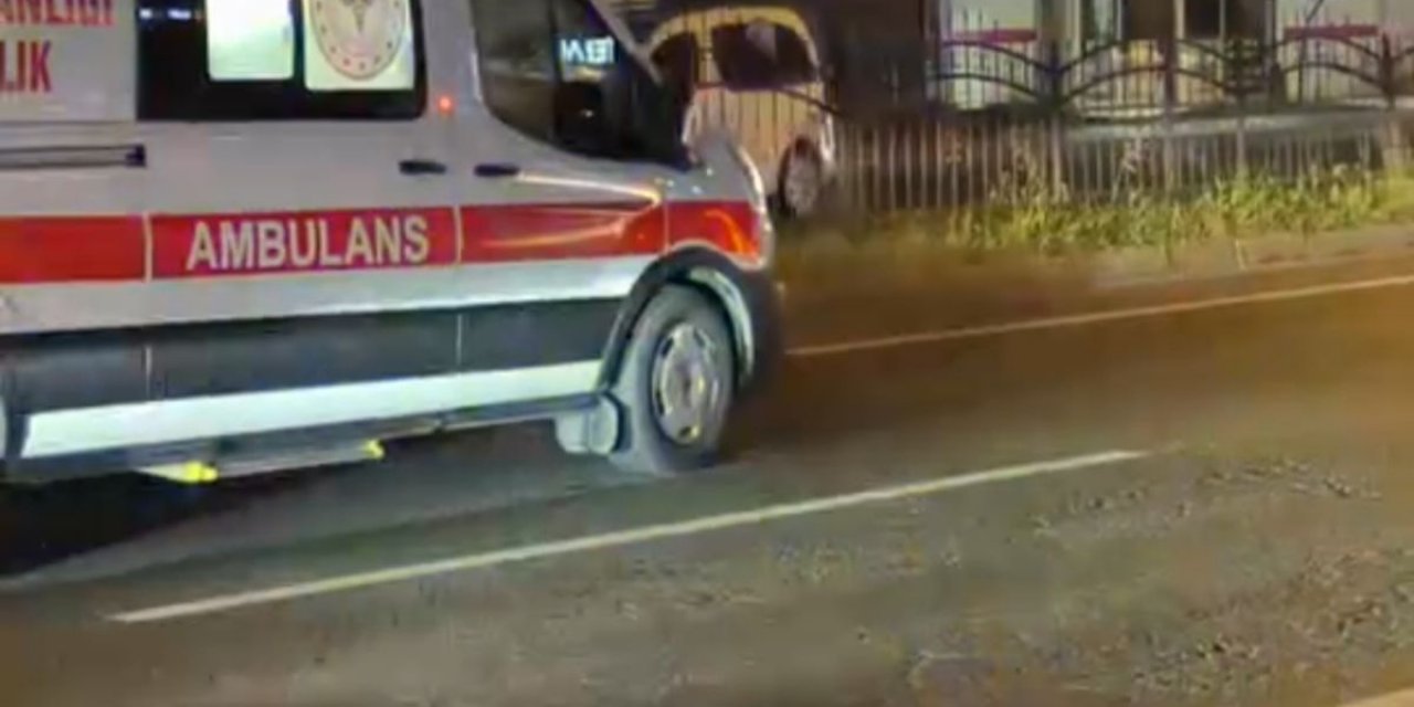 Batman'da Feci Kaza! Motosiklet Sürücüsü ve Çarptığı Yaya Hayatını Kaybetti