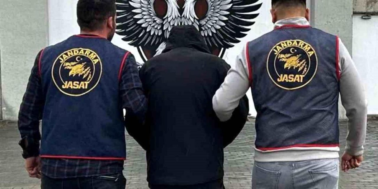Iğdır'da Firari Şahıs Yakalandı