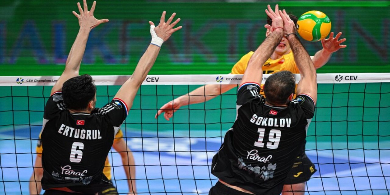 CEV Erkekler Şampiyonlar Ligi Dörtlü Finali Yarın Başlayacak