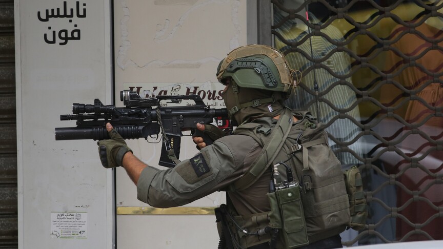 İsrail Askerleri, İşgal Altındaki Batı Şeria'da Bir Çocuğu Daha Öldürdü