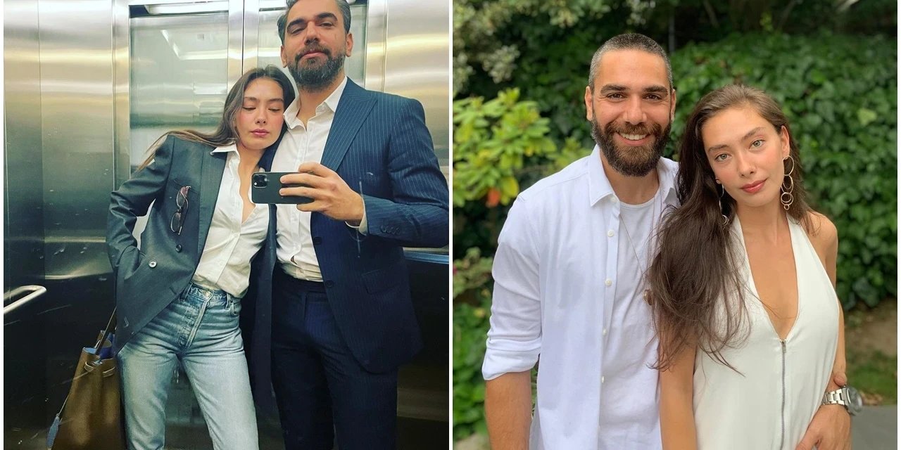 Kadir Doğulu'dan Minik Oğluyla Paylaşım!