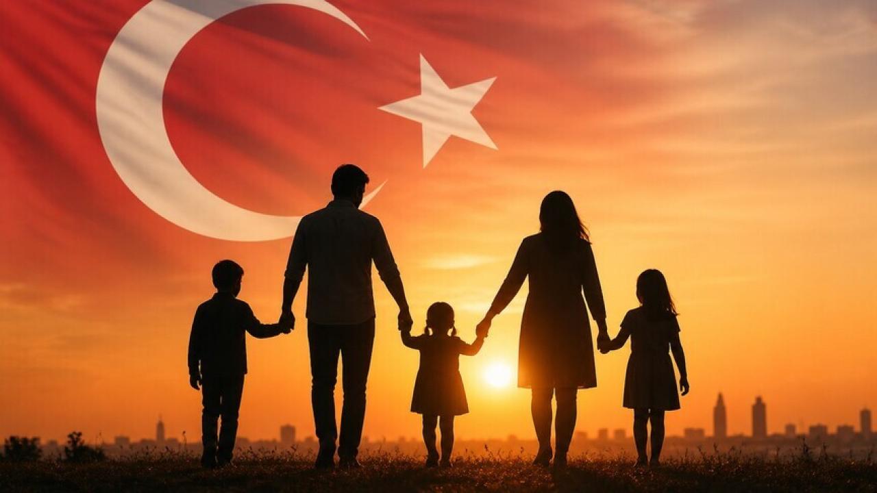 Güçlü Aile İçin Milli Seferberlik: Milli Aile Haftası Bugün İtibarıyla Başladı