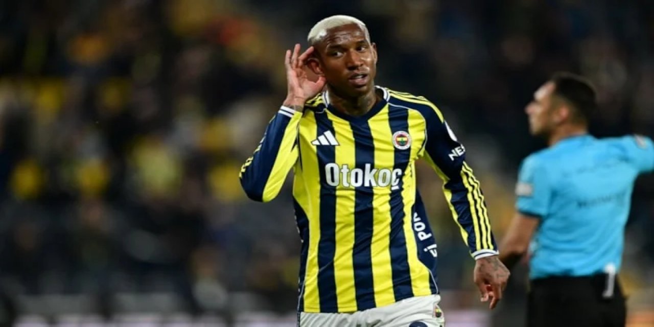 Anderson Talisca'dan Sezon Sonu Açıklaması Geldi