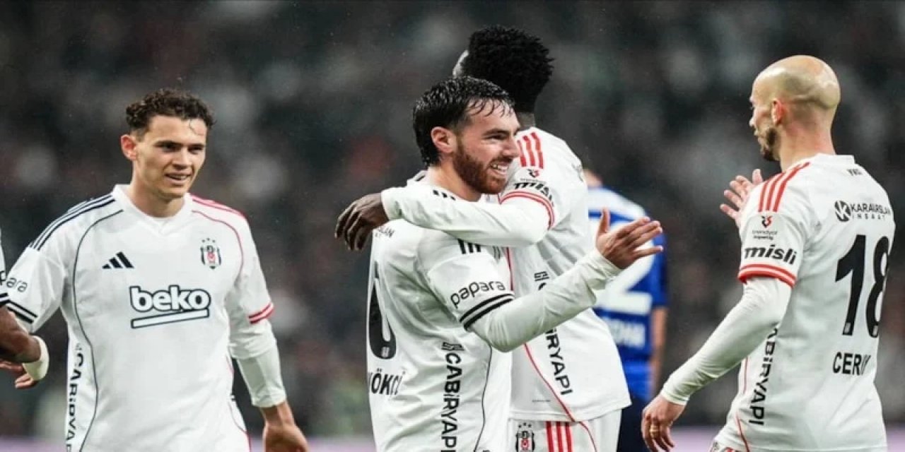 Rizespor - Beşiktaş: Muhtemel 11'ler
