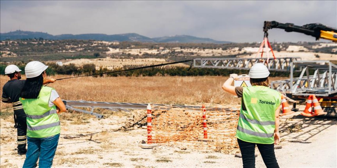 Toroslar Edaş'tan Hatay, Mersin Ve Osmaniye'ye 453 Milyon Liralık Yatırım