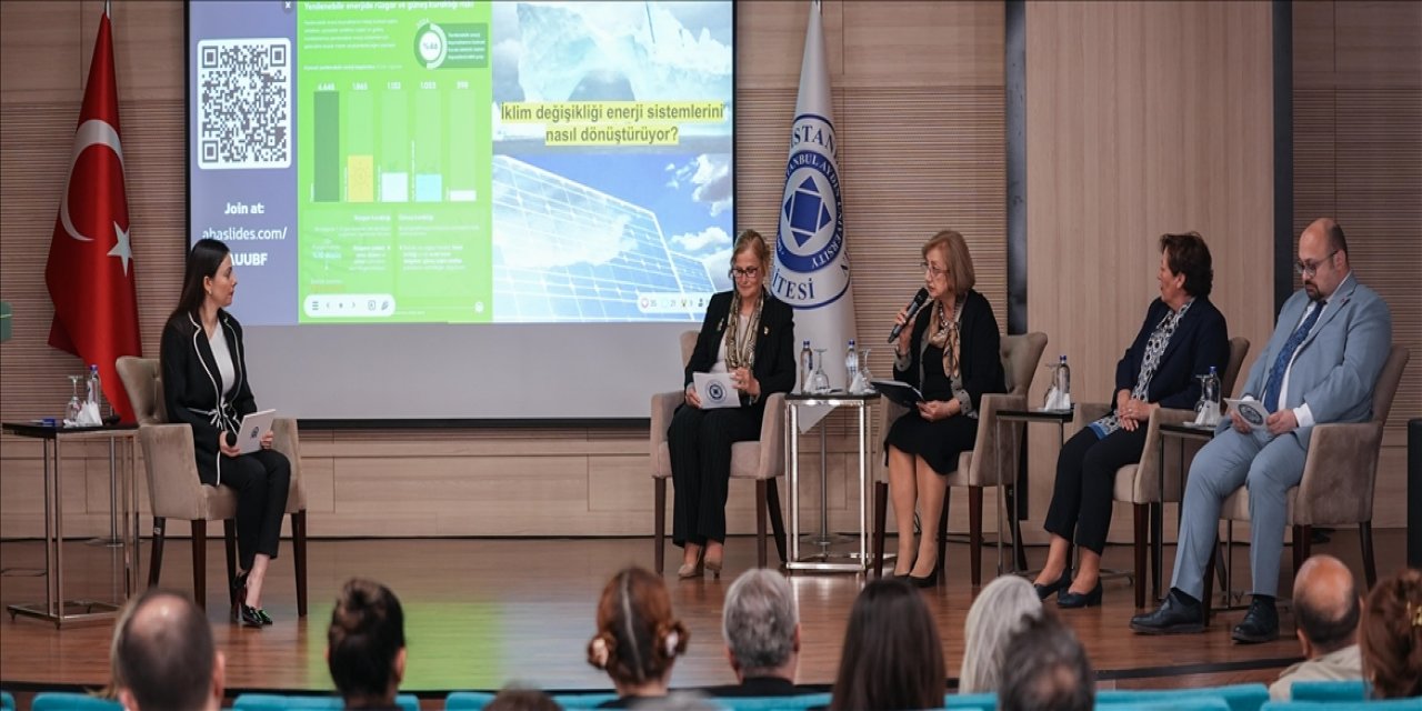 Yeşilhat Akademi Buluşmaları'nda İklim, Sağlık Ve Enerji Konuşuldu