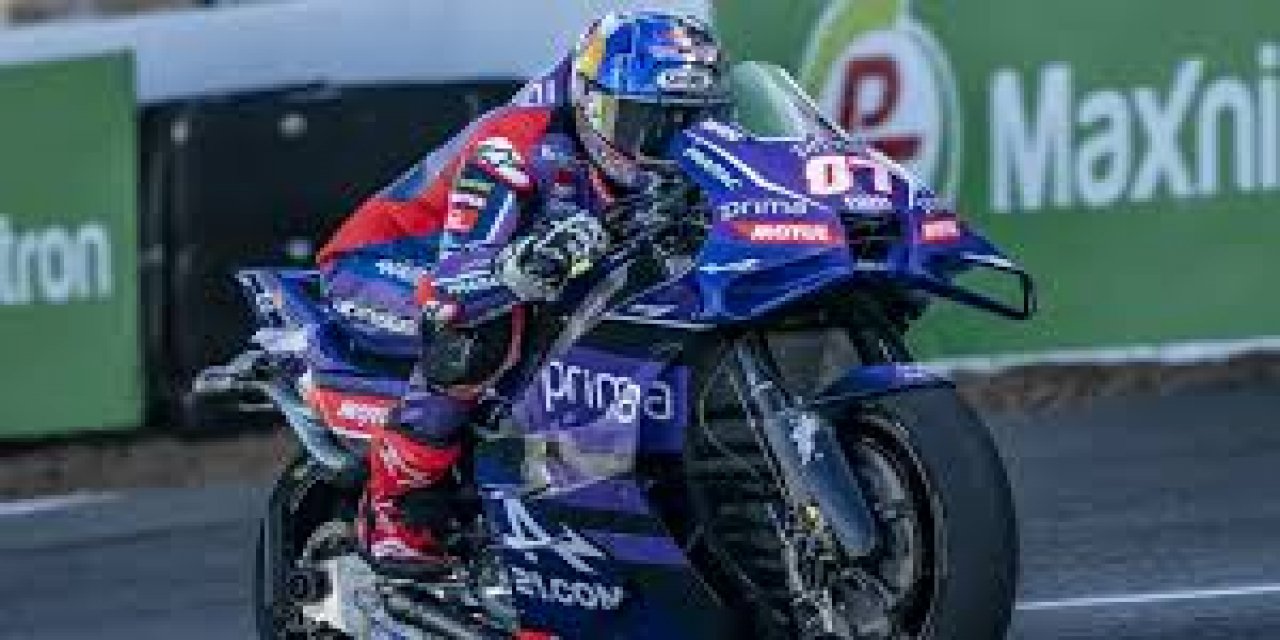 Toprak Razgatlıoğlu, MotoGP'de Sezonun 6. Yarışı İçin Katalonya'da Piste Çıkacak