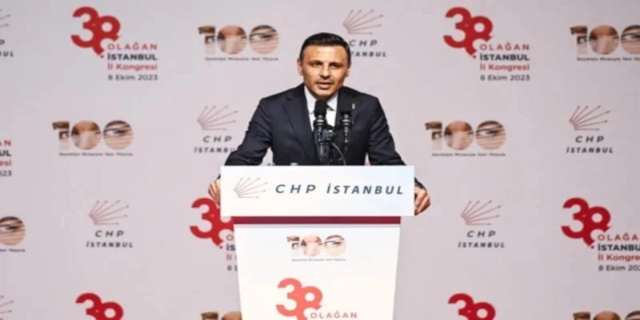 CHP İstanbul İl Kongresi İptal Davası 10 Temmuz'a Ertelendi.