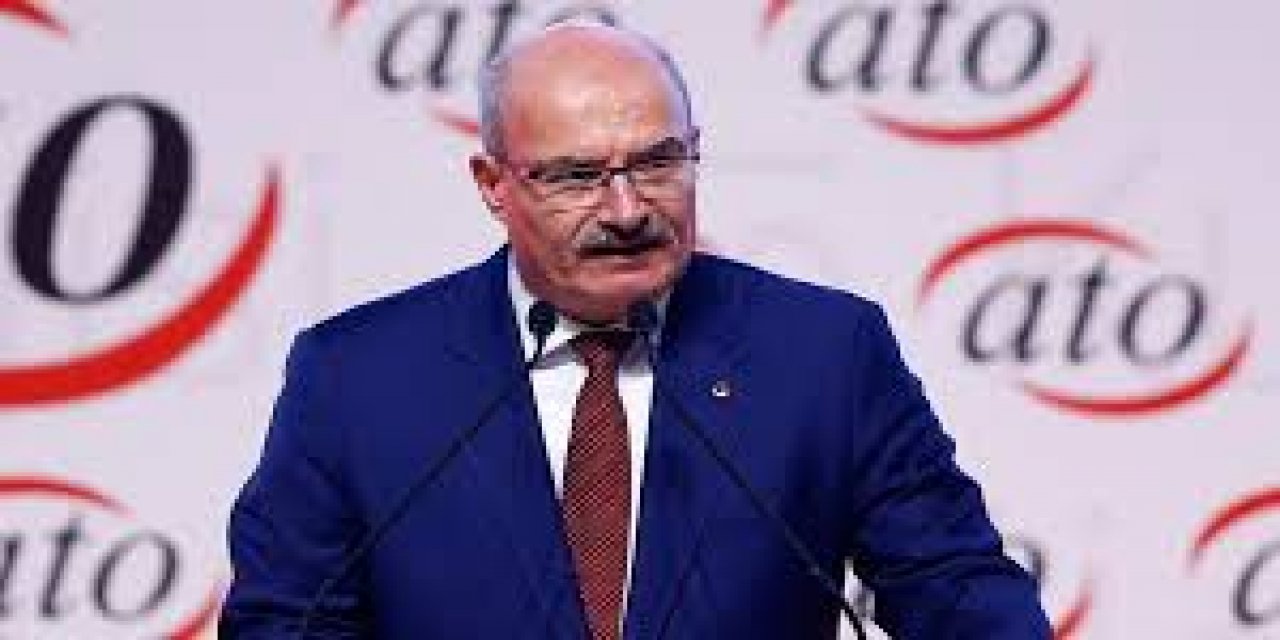 İkinci Ankara Tahkim Günü Sempozyumu ATO Ev Sahipliğinde Yapıldı