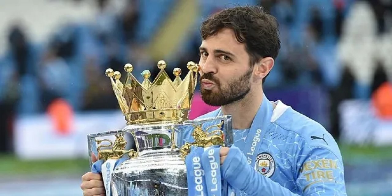 Bernardo Silva'dan Transfer İsteği! "Dünya Kupası Öncesi Bitsin"