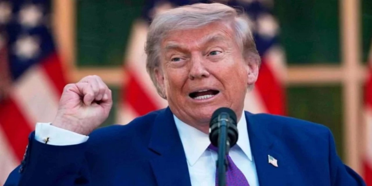 Trump: İran'ı Yok Ettik