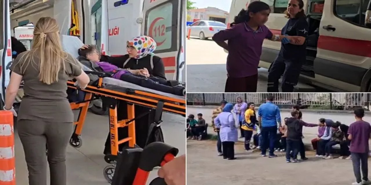 "İndirimli" Çiğ Köfte Yiyen Onlarca Öğrenci Hastanelik Oldu