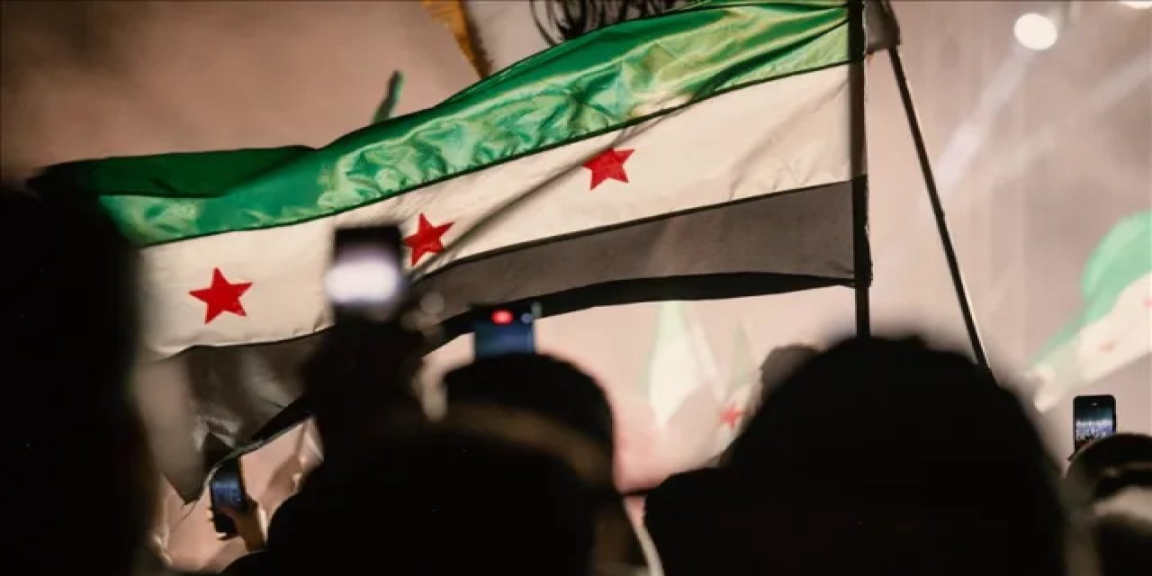 Türk Hava Şehitleri, Suriye'de Anıldı