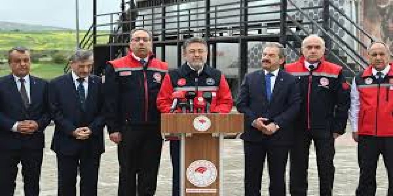 Bakan Yumaklı: "Kurbanlık Hayvan Arzında Problem Yok"