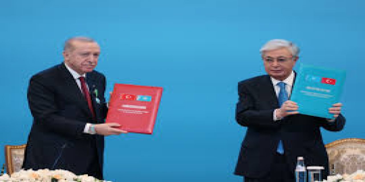 İstanbul Finans Merkezi İle Astana Uluslararası Finans Merkezi'nden Stratejik İşbirliği