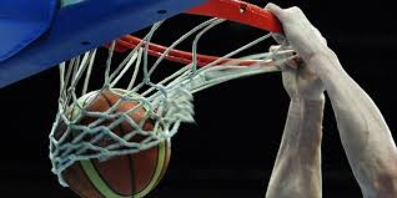 Basketbol Süper Ligi'nde Normal Sezon Yarın Tamamlanacak