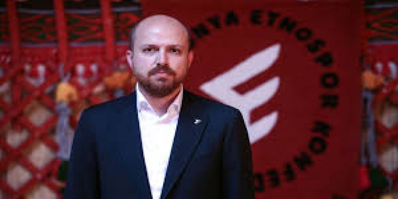 Dünya Etnospor Birliği Başkanı Bilal Erdoğan, Yarın AA Spor Masası'nın Canlı Yayınına Katılacak