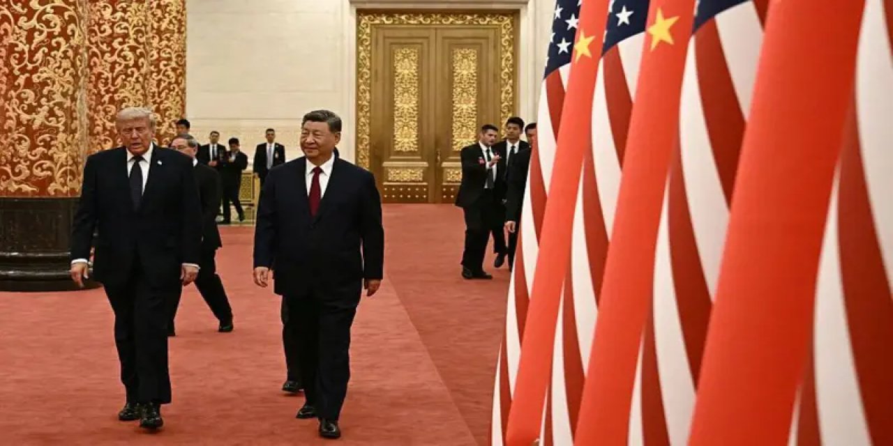 Çin Lideri Şi'nin Trump'ın Ziyaretinde Söz Ettiği 'Tukidides Tuzağı' Nedir?