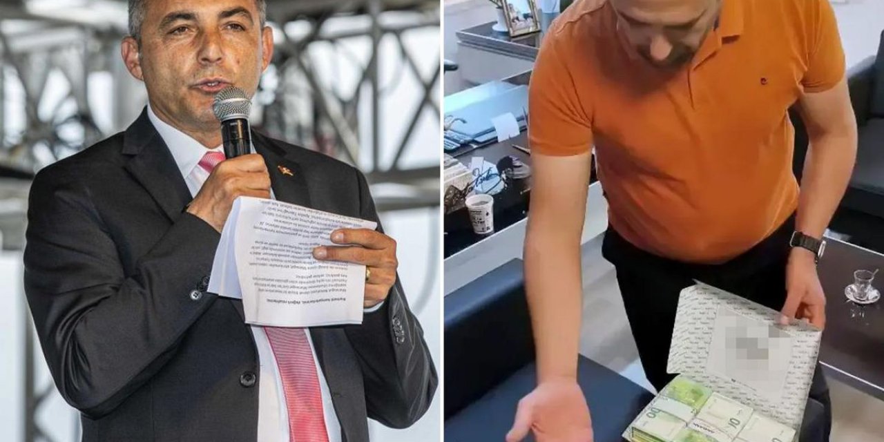 Son Dakika...Manavgat Belediyesi'ne Yolsuzluk Davasında Karar! Niyazi Nefi Kara'ya 46 Yıl Hapis Verildi