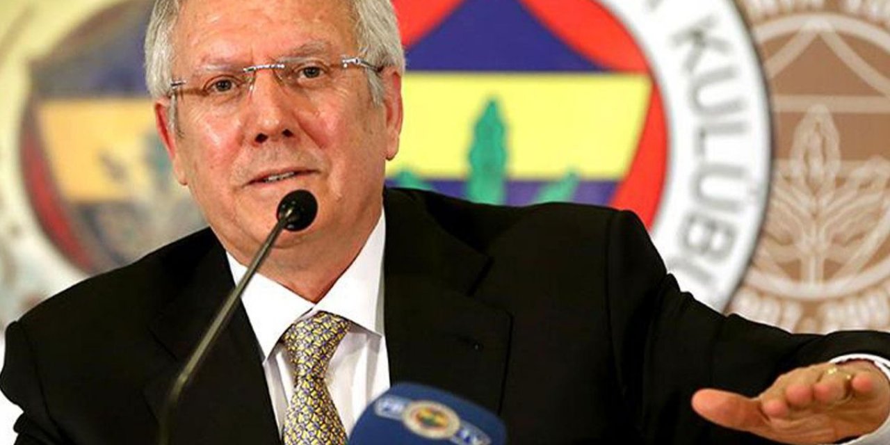 Aziz Yıldırım Bombayı Patlatıyor! Fener'e Leblebi Gibi Gol Atan Forvet