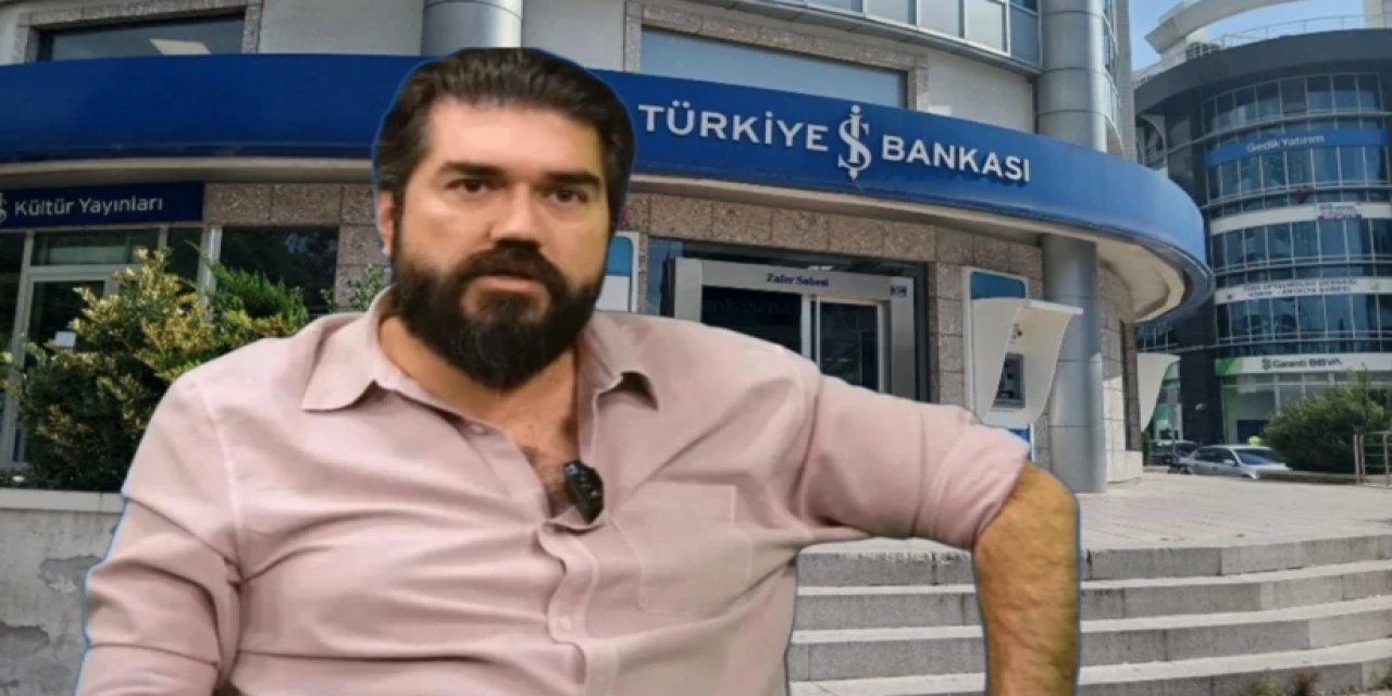 Rasim Ozan Kütahyalı İle Birlikte Gözaltına Alınan İsimlere Dikkat! İş Bankası Yöneticileri Soruşturmada Ne Arıyor?