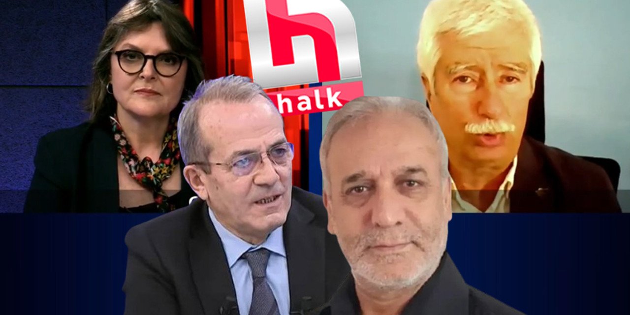 Halk Tv’de 'Kara Liste' Polemiği Patladı! Gazetecilerden Peş Peşe Açıklama