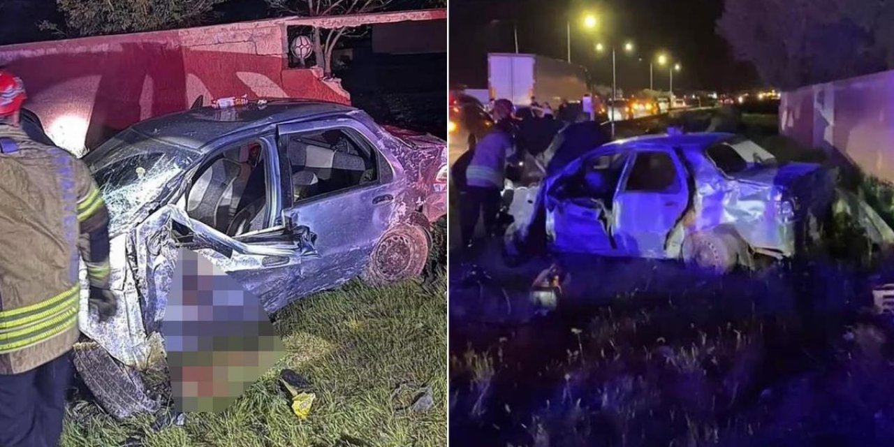 Muş'ta Trafik Kazası: 4 Kız Kardeş Yaralandı, Biri Hayatını Kaybetti