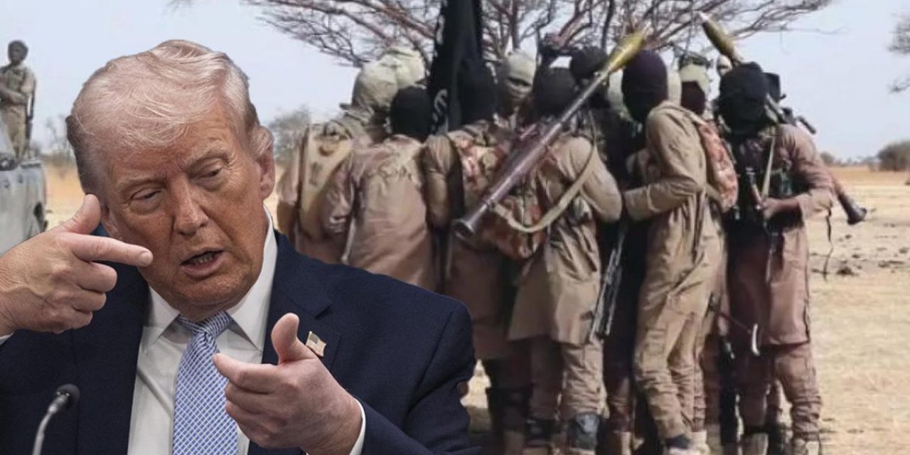 Trump: DEAŞ'ın İkinci Adamı Ebu Bilal El Minuki Nijerya'da Etkisiz Hale Getirildi