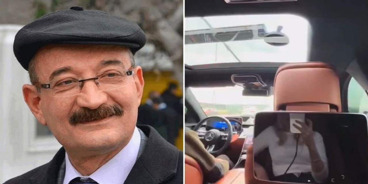 Emin Pazarcı Akşam Gazetesinden Ayrıldı! Kızının Çakarlı Videosu Tepki Çekmişti