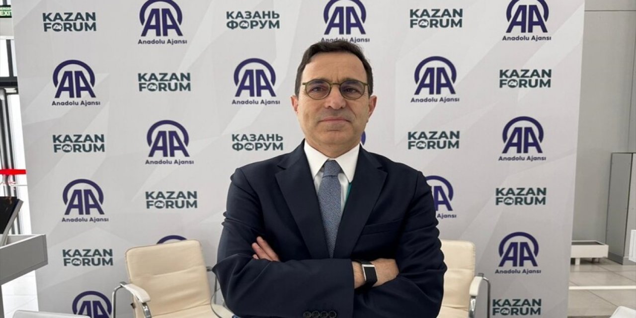 Türkiye'nin Moskova Büyükelçisi Bilgiç: KazanForum, Türkiye-Rusya İlişkilerinde Pozitif Sonuçlar Üretiyor