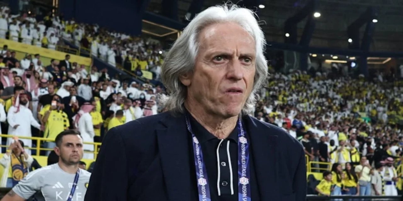 Portekiz Basınının İddiası! Jorge Jesus, Fenerbahçe'yle Görüşecek