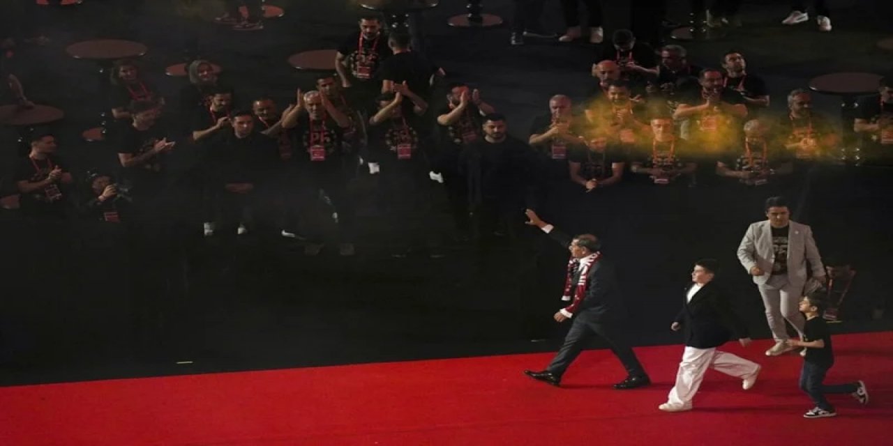 Dursun Özbek: "TFF Yetkililerini Bekledik Ama Gelmediler"
