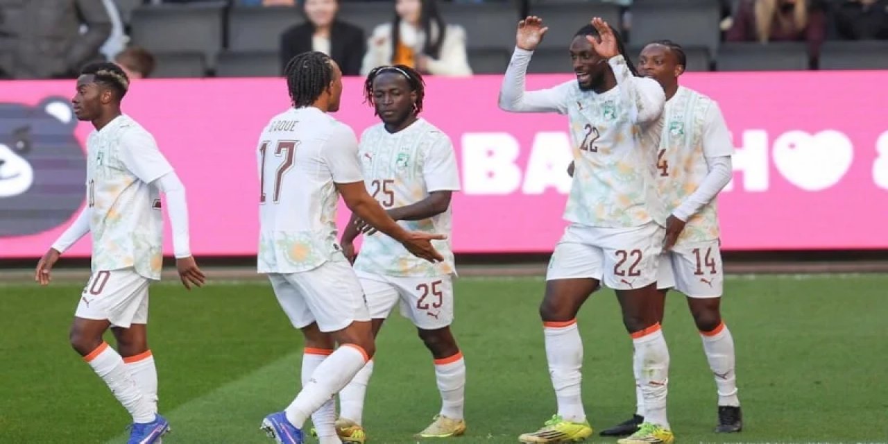 Süper Lig'den 5 İsim Var! Fildişi Sahili, Dünya Kupası Kadrosunu Açıkladı