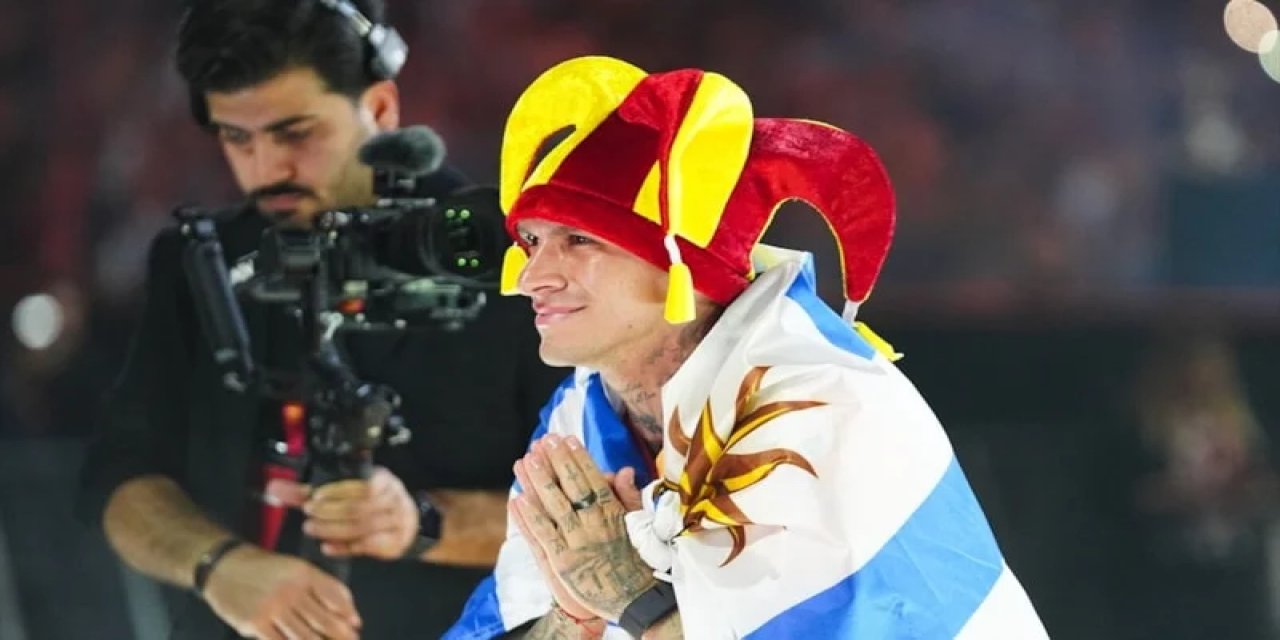 Lucas Torreira, Gözyaşlarını Tutamadı