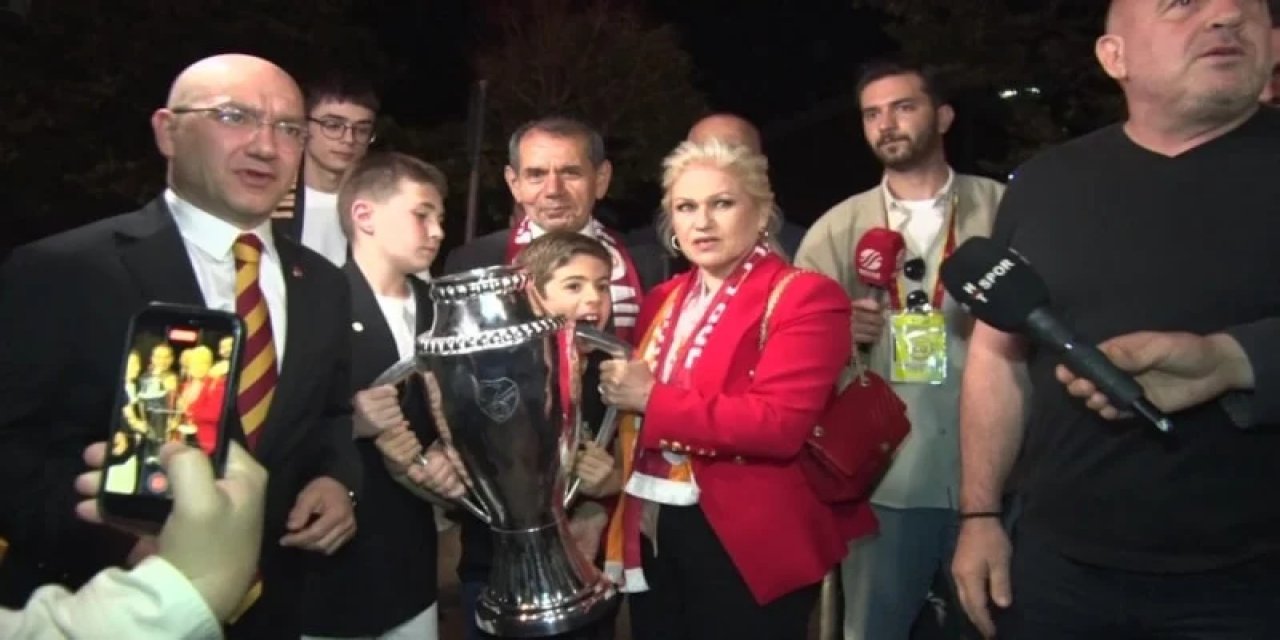 Dursun Özbek: "Icardi İle Yeni Sezon İçin Görüşeceğiz"