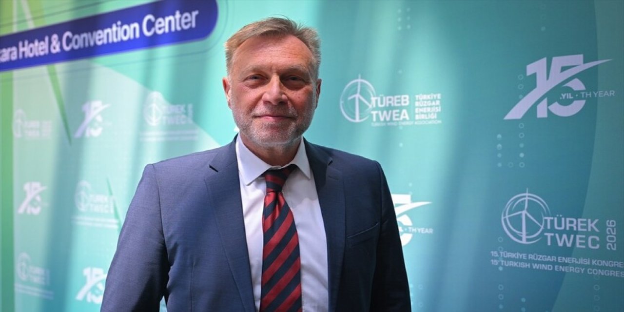 Alman Rüzgar Türbini Üreticisi ENERCON, Türkiye’yi Stratejik Üretim ve İhracat Üssü Olarak Konumlandırıyor