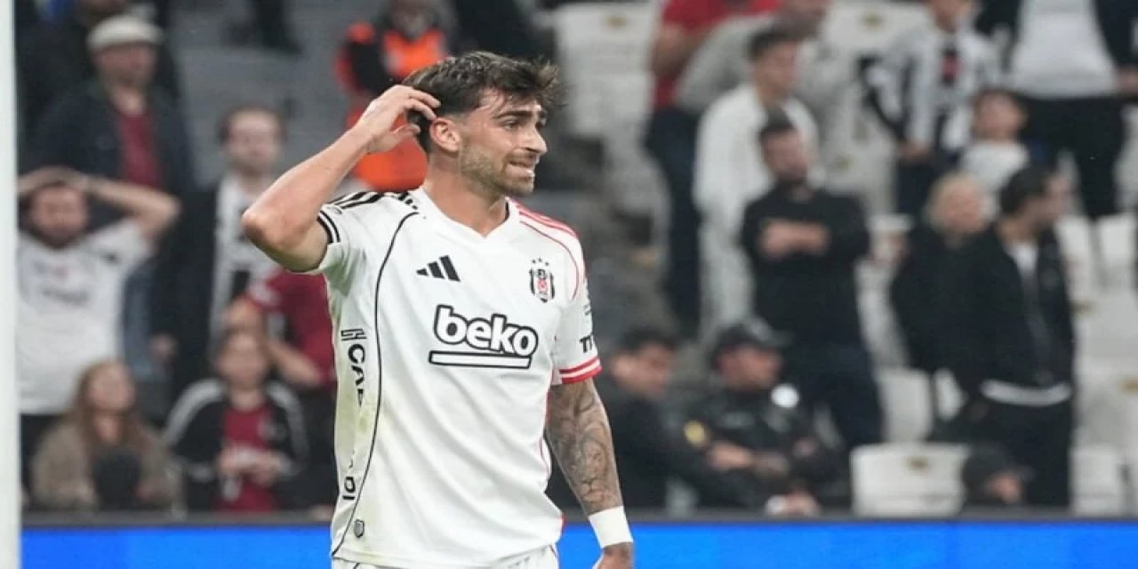 Beşiktaş, Jota Silva'nın Opsiyonunu Kullanmayacak