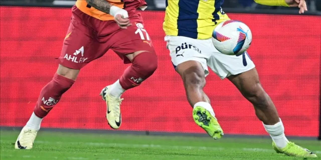 Galatasaray İle Kasımpaşa 44. Randevuda