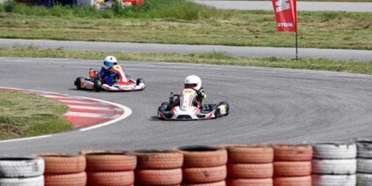 Türkiye Karting Şampiyonası'nın İkinci Ayağı Kocaeli'de Başladı